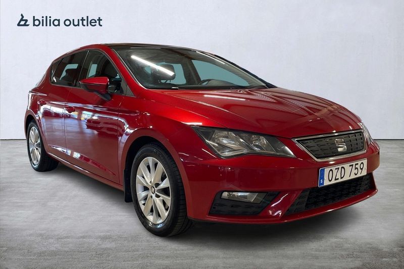 Seat Leon bild 4