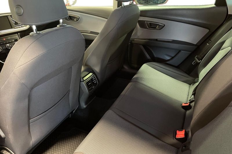 Seat Leon bild 22