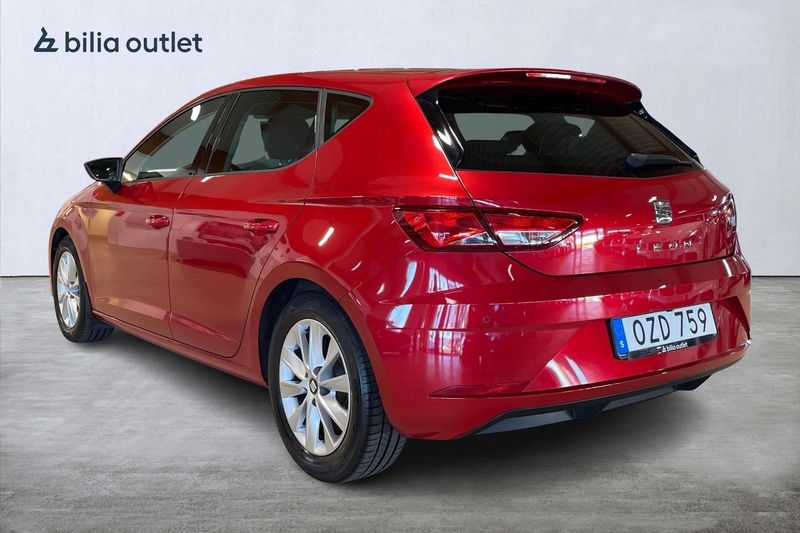 Seat Leon bild 7