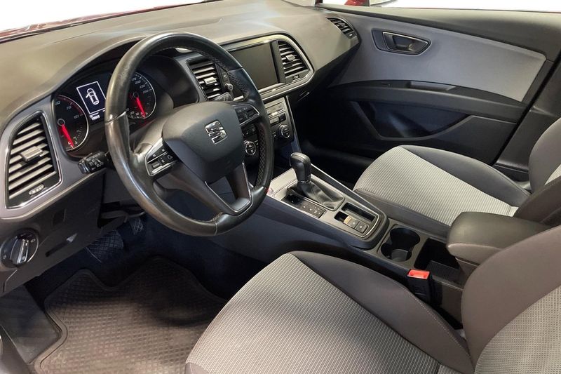 Seat Leon bild 11