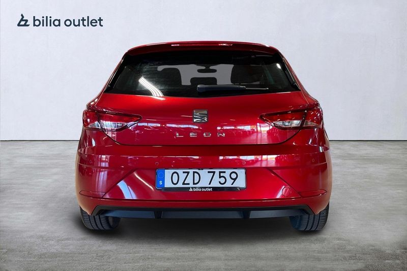 Seat Leon bild 8