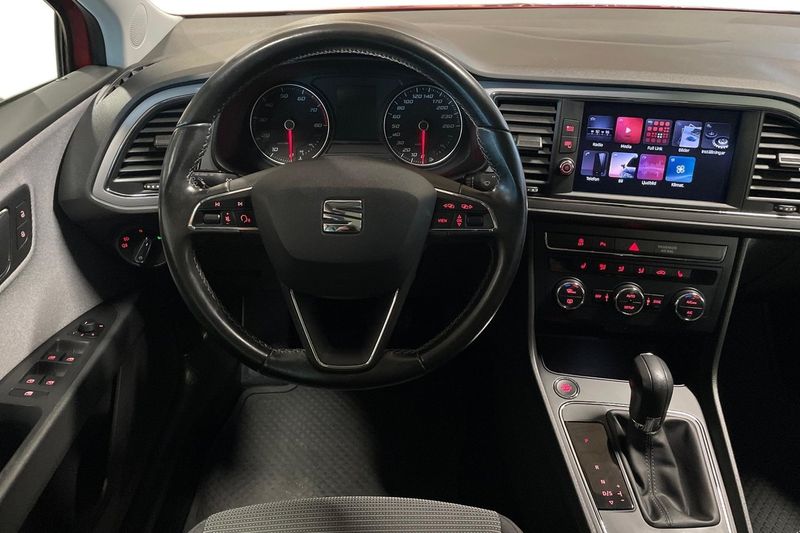 Seat Leon bild 13