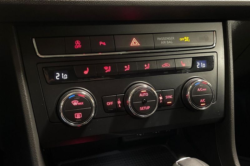 Seat Leon bild 17