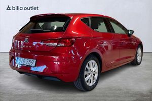 Seat Leon bild 9