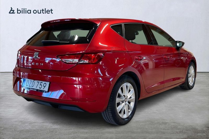 Seat Leon bild 9