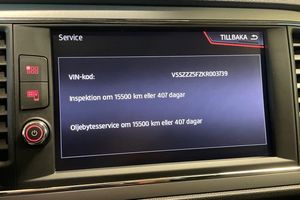 Seat Leon bild 23