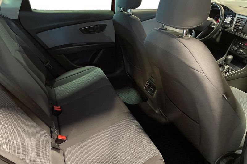 Seat Leon bild 20