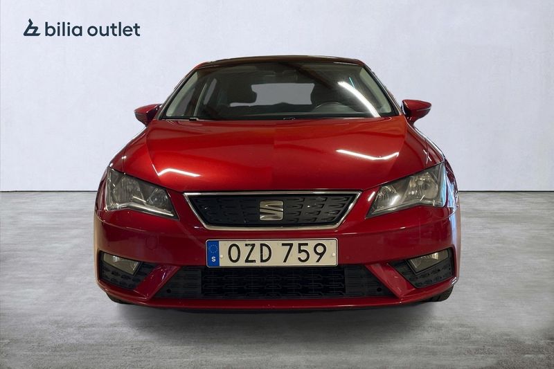 Seat Leon bild 3