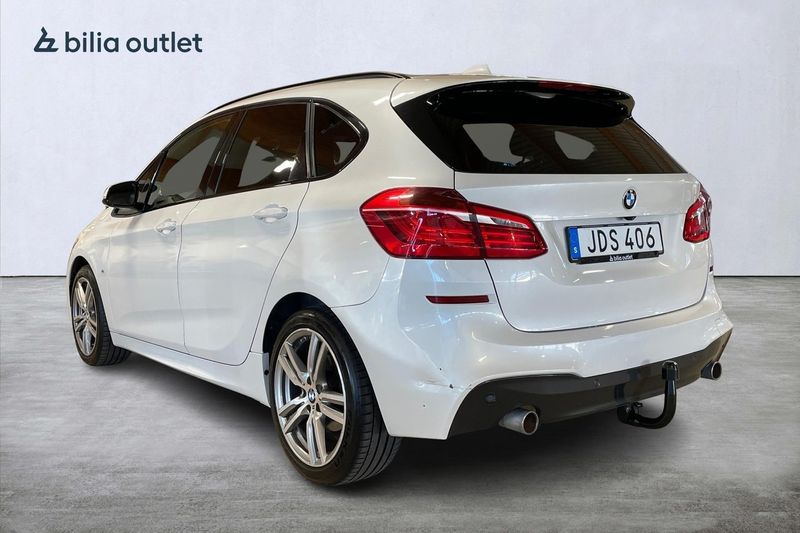 BMW 220 bild 6