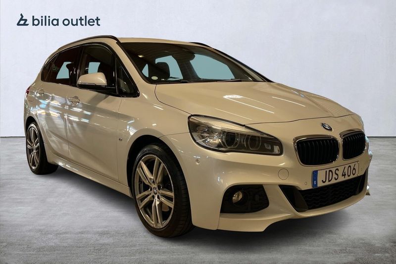 BMW 220 bild 3
