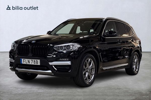 BMW X3 xDrive30e Steptronic xLine 292hk Cockpit Navi P-sensor - 2020