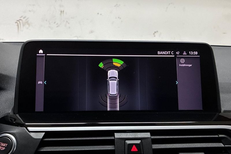 BMW X3 bild 19