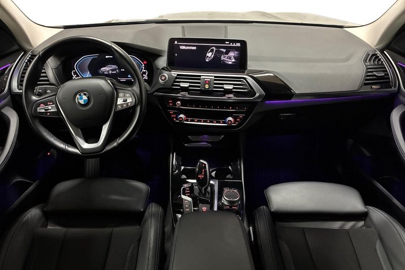 BMW X3 bild 12