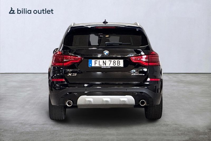 BMW X3 bild 7