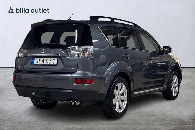 Mitsubishi Outlander bild 6