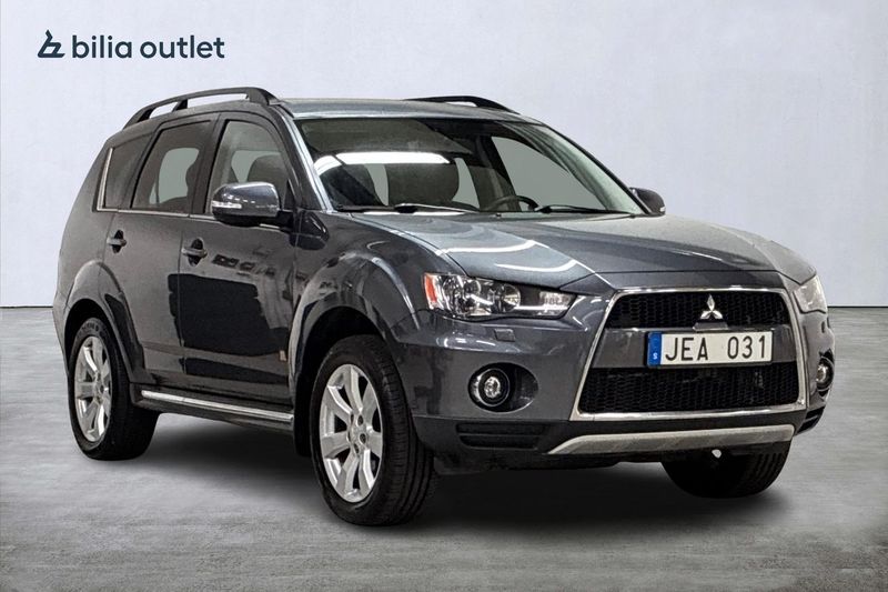 Mitsubishi Outlander bild 4