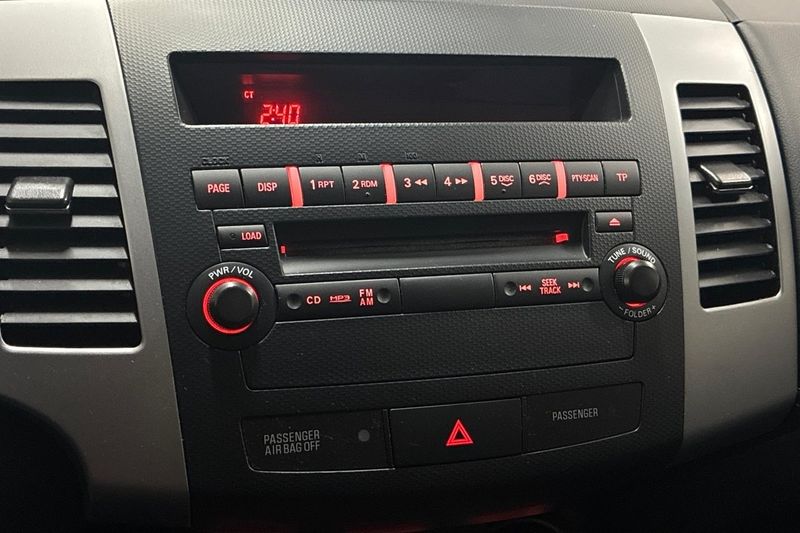 Mitsubishi Outlander bild 20