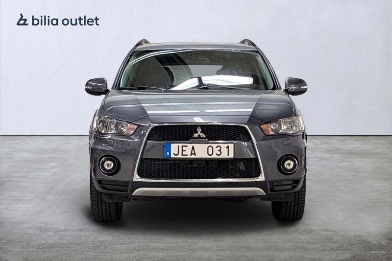 Mitsubishi Outlander bild 3
