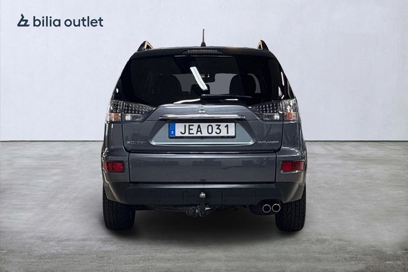 Mitsubishi Outlander bild 7