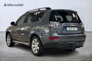 Mitsubishi Outlander bild 8