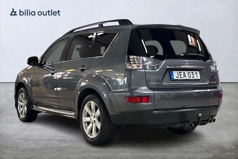 Mitsubishi Outlander bild 8