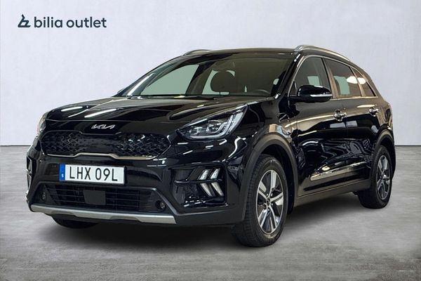 Kia Niro P-HEV DCT Advance Plus 2 141hk Navi Carplay Backkamera - 2022