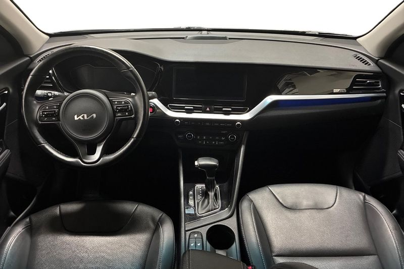 Kia Niro bild 12
