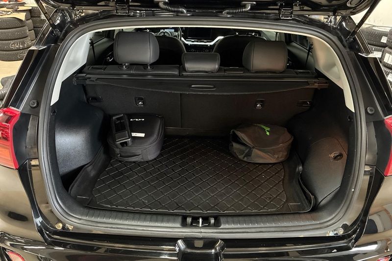Kia Niro bild 10