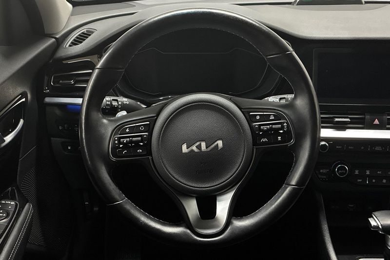 Kia Niro bild 16