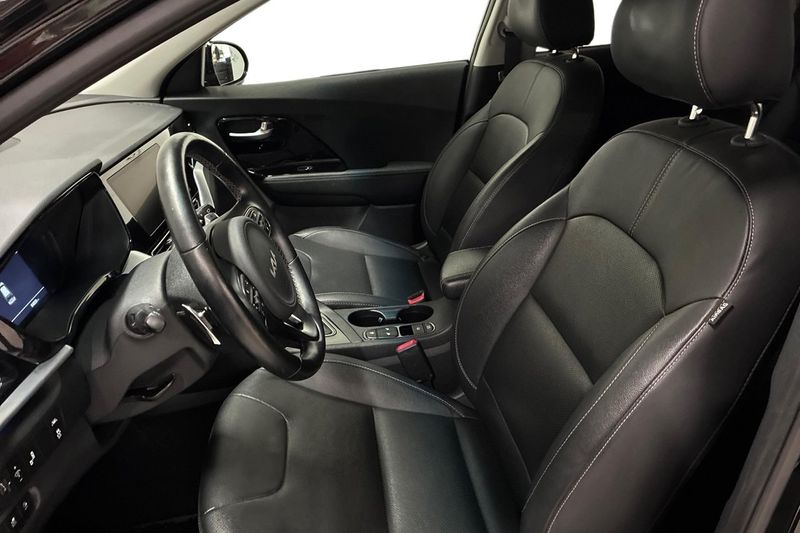 Kia Niro bild 13