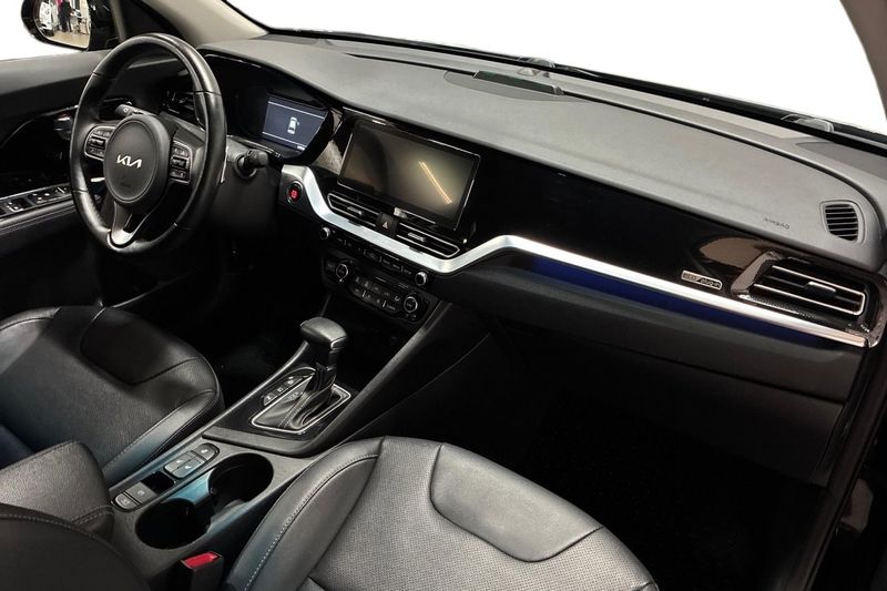 Kia Niro bild 15
