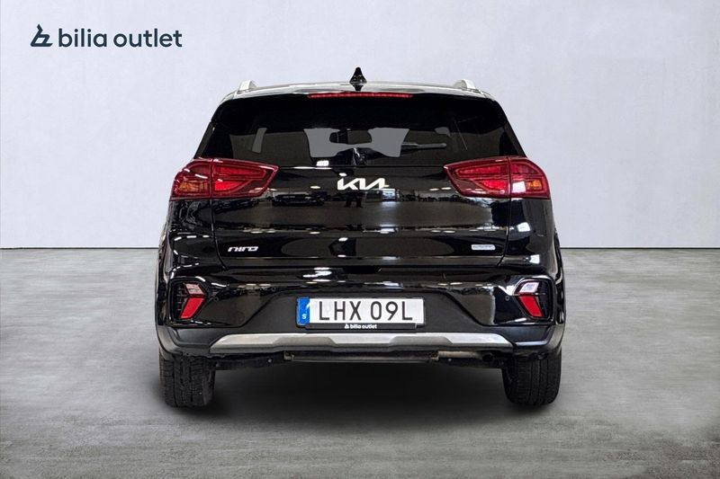 Kia Niro bild 7