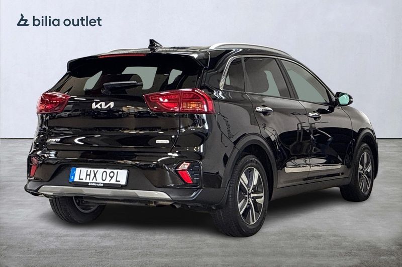 Kia Niro bild 6