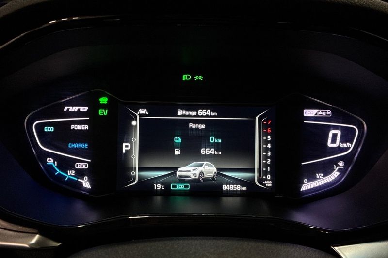 Kia Niro bild 17