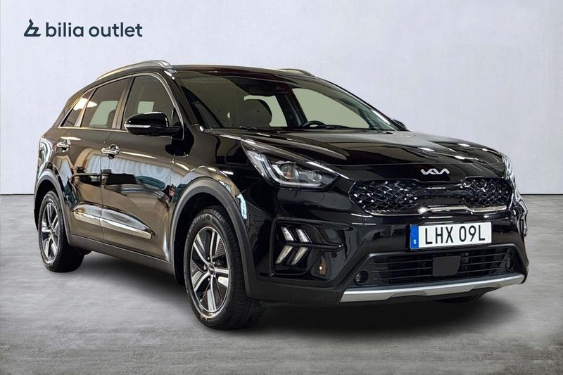 Kia Niro bild 4