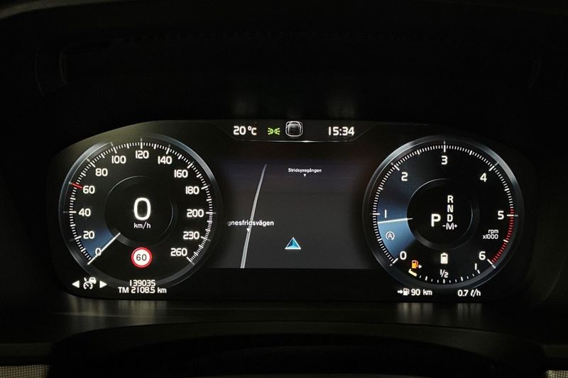 Volvo V90 bild 17