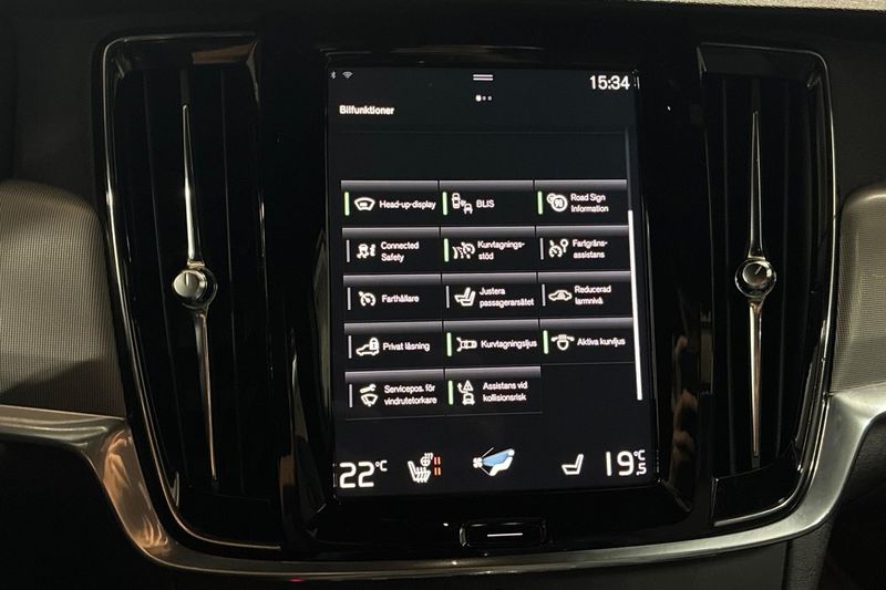 Volvo V90 bild 22