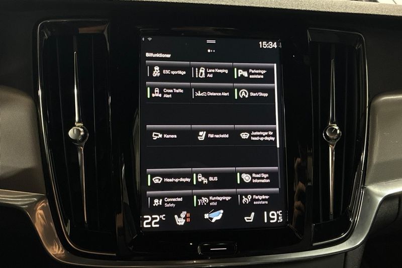Volvo V90 bild 21