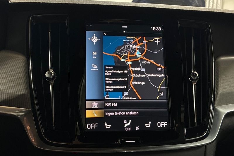 Volvo V90 bild 19
