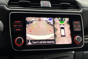 Nissan Leaf bild 19