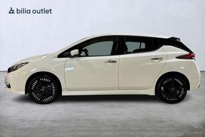 Nissan Leaf bild 9