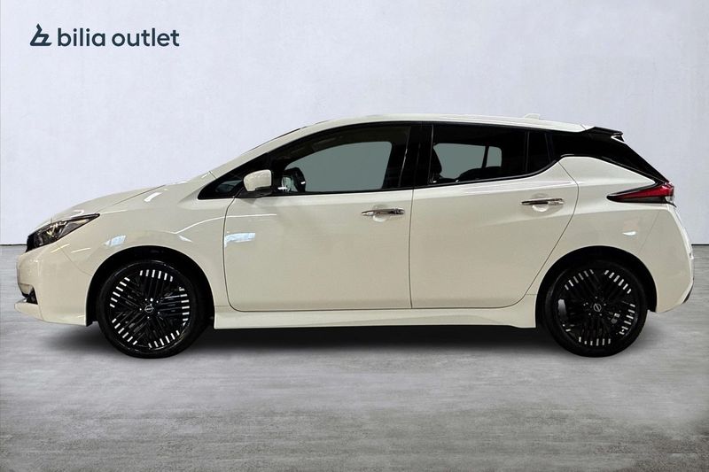 Nissan Leaf bild 9