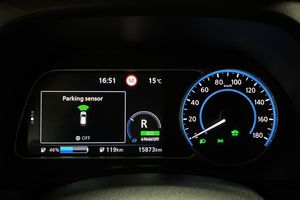 Nissan Leaf bild 17