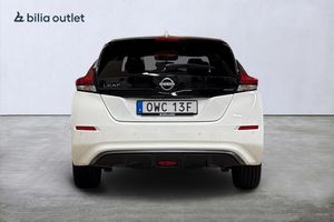 Nissan Leaf bild 7