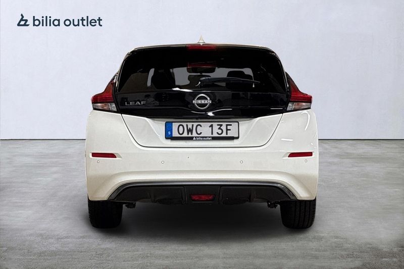 Nissan Leaf bild 7