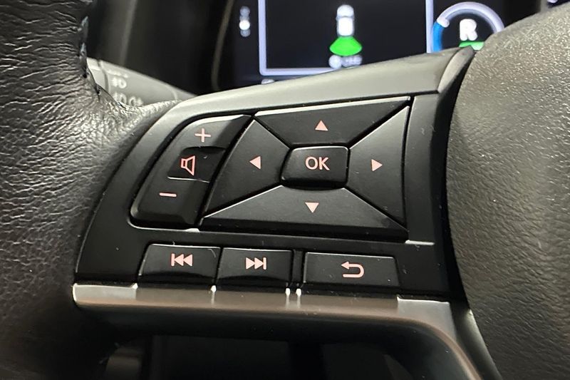 Nissan Leaf bild 21