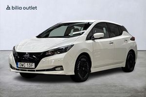 Nissan Leaf bild 1