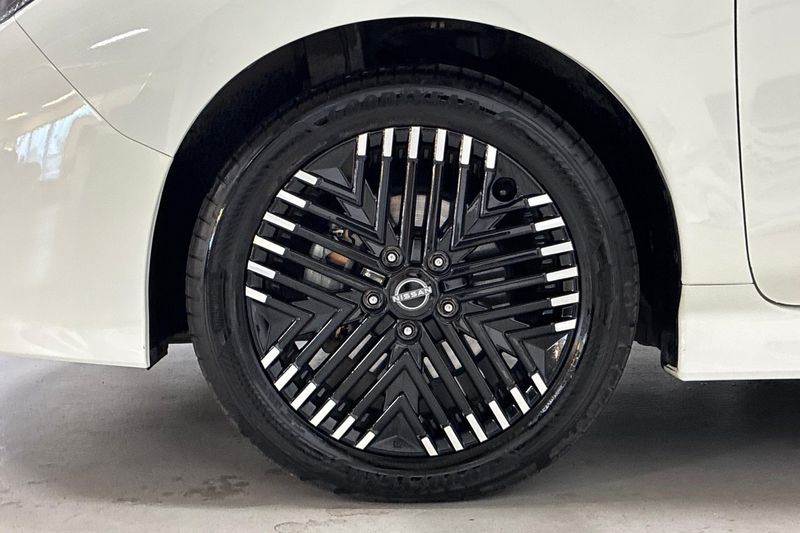 Nissan Leaf bild 11