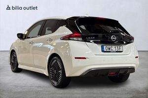 Nissan Leaf bild 8