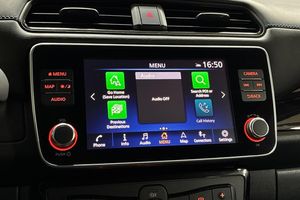 Nissan Leaf bild 20